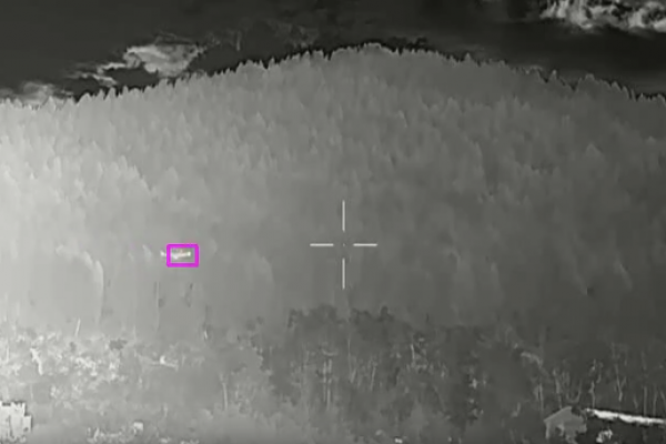 Moving object detection and tracking for UAVs